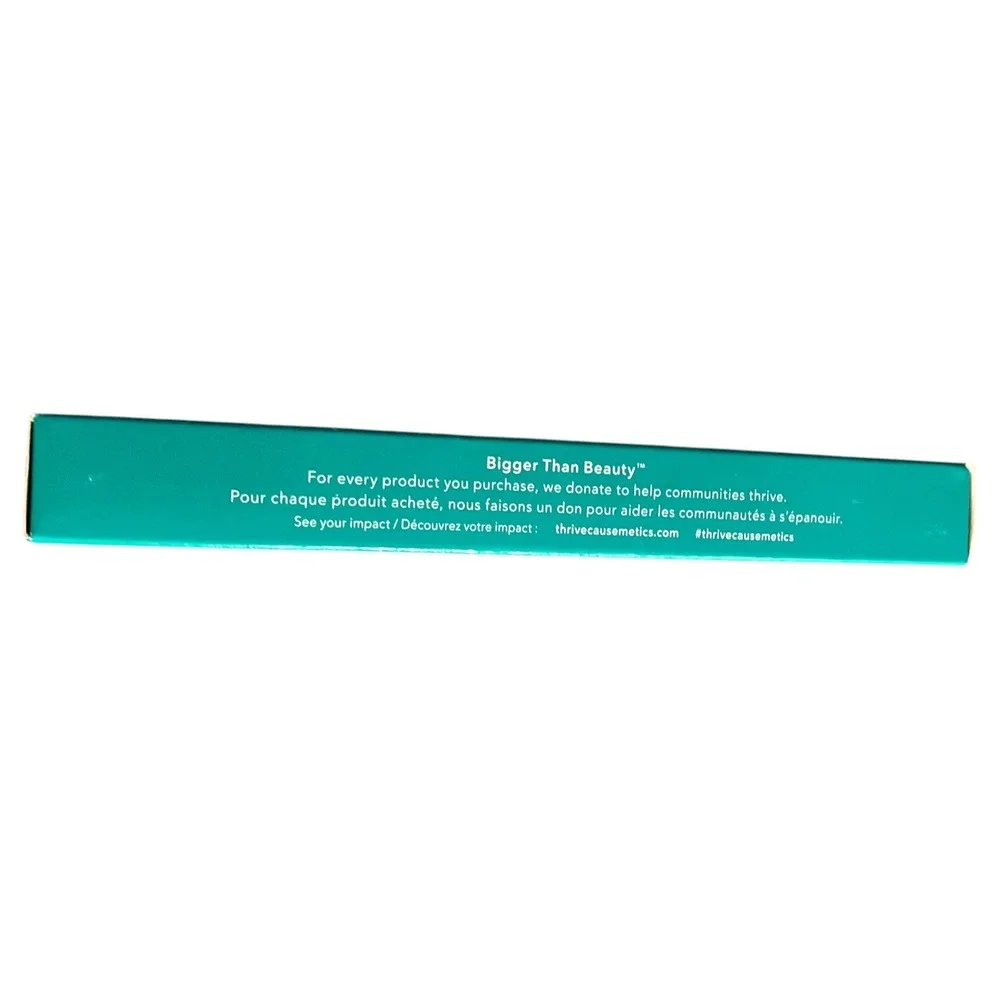 Thrive Causemetics Infinity Eyeshadow Stick Shaneyjo Caramel Matte Discontinued